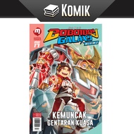 BoBoiBoy Galaxy Comic Season 2: Issues 17