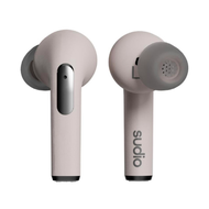 Sudio N2 Pro True Wireless Bluetooth in-Ear Earbuds Titanium