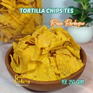 Tortilla Corn Chips TORTILLA Chips - 250 gr