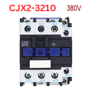 CJX2-1810 CJX2-2510 CJX2-3210 AC Magnetic Contactor แมกเนติกคอนแทคเตอร์