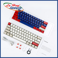 Bàn phím cơ không dây Newmen GM610 RGB Dual Mode (Blue/Red/Black/Brown Switch)