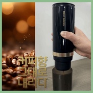 BESTGREEN Portable 20Bar Espresso Coffee Maker Nescafe Capsule Compatible
