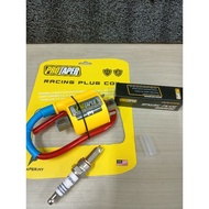 COMBO PROTAPER RACING PLUG COIL+IRIDIUM PLUG Y15ZR Y16 RS150 RSX