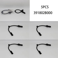 5Pcs Crankshaft position sensor For Hyundai i20 i30 i40 IX20/35 Elantra For Kia 1.6L 1.8L 391802B000
