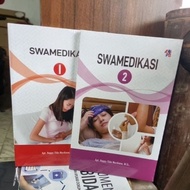 1 package of Swamedication Books 1-2 2 Books