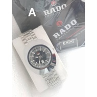 R.ado Stainless Steel Man Watch