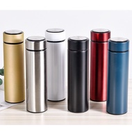 500ml Flask Thermos Flask Bottle Smart Temperature Flask  Vacuum Thermal Flask Insulation Bottle