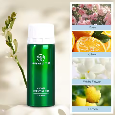 Namste 100ML Santal 33 Aroma Diffuser Essential Oil Supplementary Fluid Top Level Perfume Air Freshe
