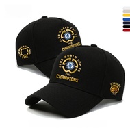 2026 Chelsea Club World Cup Champions Cap FIFA Fan Baseball Hat Soccer Supporter Adjustable Unisex S