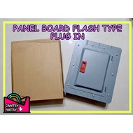 (PER PIECE) Panel Board Box for Plug in 2pole Branch: 2, 4, 6, 8, 10