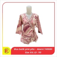 AKEMI BATIK BLOUSE