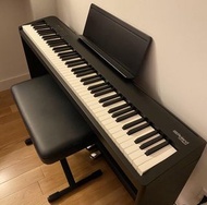 Roland FP-30X 電子琴連琴櫈琴架