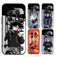 casing for Huawei Nova 14i Y91 12i 13i Y90 Y73 Y72 Y71 Y70 Y62 Y61 Kakarot Case Soft Cover