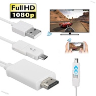 Micro USB to HDMI HD 1080P TV Cable Adapter for Android Samsung Phone Tablet