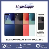 Samsung Galaxy Z Flip7 | One UI 8 | | Exynos 2500 | 4300 mAh Battery | Galaxy AI