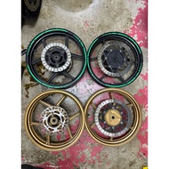 KAWASAKI NINJA 250cc 2008-2012 SPORTRIM USED