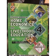 home economics 4......