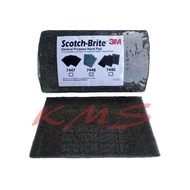Scotch Brite 3m 7448 - Scotch Brite Grey3m