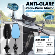 Napoleon Side Mirror Aluminum alloy side mirror ADV160 LC135 Y15 RSX RS150 XDV250i HONDA YAMAHA