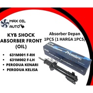 Absorber Front Perodua Kenari Kelisa Depan KYB Kayaba Oil 631M001 631M002 ⚠️1 Price , 1 pcs ⚠️