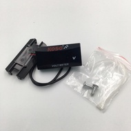KOSO METER BATTERY METER VOLTAGE VOLT PNP SIAP TAPAK