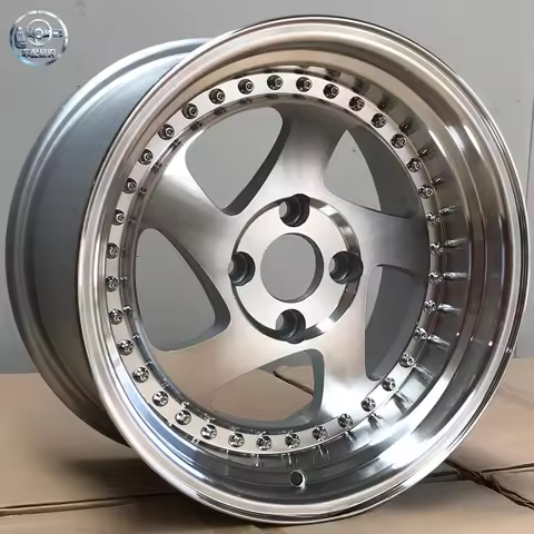 14-inch 15inch 16inch 17inch 18inch Car Modified Aluminum Alloy Wheel Rim F99511