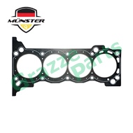 Münster Cylinder Head Gasket 11115-75050 for Toyota Fortuner 2.7 2TR-FE (Carbon)
