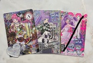 Pripara 星光樂園scr mr cr卡