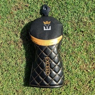 แบรนด์ EXCEED GEN 3 GOLF WOOD HEAD COVER หัวไม้กอล์ฟ 1-3-5 หนัง PU รหัส CVE-DV-G3