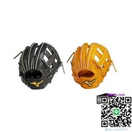 棒球手套日本MIZUNO 手套袋Mizuno 專業硬球手套 2 棒球硬球手套 1AJG