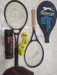 Dunlop 網球拍 slazenger panther 網球拍 送全新網球四個