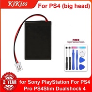 Battery PS4 (big head) for Sony PlayStation PS4 Pro PS4Slim Dualshock 4 Replacement Batteries