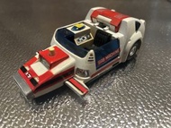 1978年大鐵人，17號指揮車