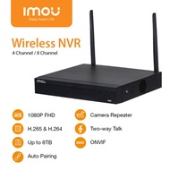 Imou 8CH Wireless NVR (New Products)