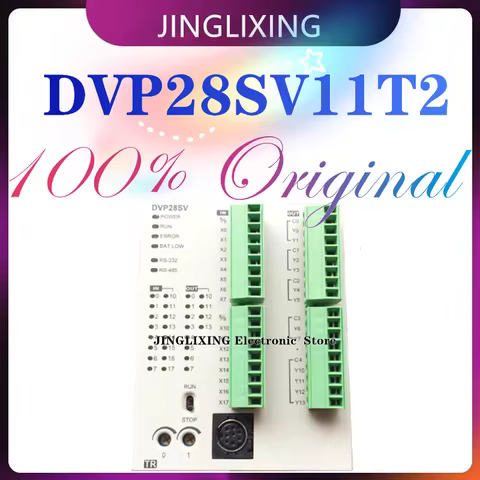 1pcs/lot New Original DVP28SV11T2 in stock