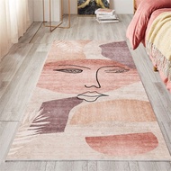 2025/cute carpet for bedroom/carpet pink for girl/mini carpet/bedroom rug carpet/bedside rug