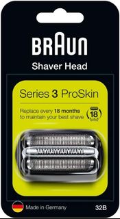 百靈牌 - Braun Series  32B 32S 替換刀網刀片