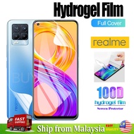 Realme C75 / C75X  / C1 / Realme C2 / Realme C3 /  Hydrogel Screen Protector Matte Clear Antiblueray