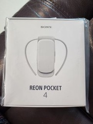 Sony掛頸冷氣(REON POCKET)