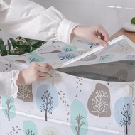 MESIN 7kg Top Open Washing Machine Cover / MHS Peva Washing Machine Protective Cloth