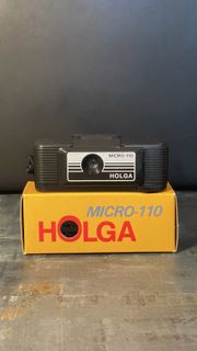 Holga Micro-110 相機