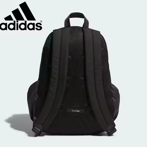 Adidas official sports 2026 new men's and women's fitness sports backpack KC0266