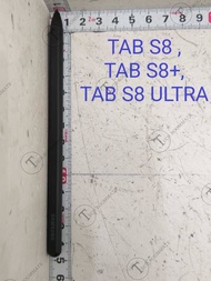 ของแท้ 100% ปากกา S Pen Samsung Galaxy Tab S8 I S8+ I S8 Ultra GH96-14921A STYLUS PEN-SM-X906B_BLAC
