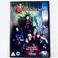 Descendants DVD UK Region 2 PAL Disney Movie Dove Cameron Cameron Boyce Family Film