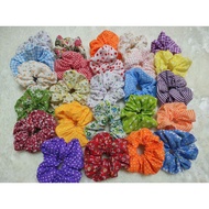 🎁🌸🎁🌸 50sen Cotton Scrunchies Murah 💕🏵️ the