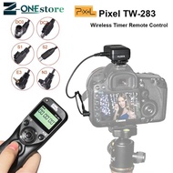 TC Pixel TW-283 Shutter Release Wireless Timer Remote Control For Canon Remote Sony Samsung Nikon d7