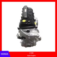 L15B2 auto Engine 1.5L 88 KW 4 Cylinder Engine for Honda Vezel