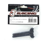 3Racing SAK-C156 VERTICAL REAR BODY POST FOR 3RACING CERO