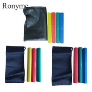 Ronyme Flex Therapy Bar Workout Muscle Training Tennis Elbow Therapy Bar Resistance Band Twist Bar f
