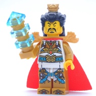 Ploybrick |instock| Li Jing From The Set Of 80058 2024 | Authentic 1 Monkie Kid